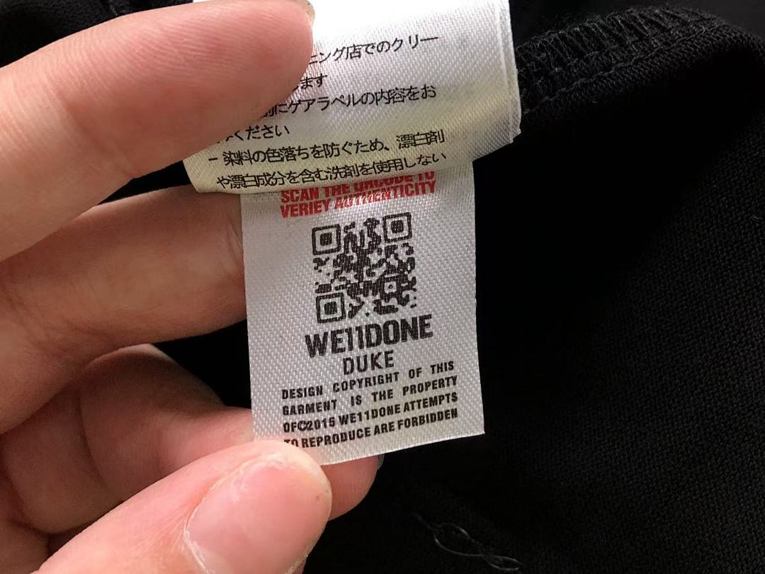 We11done 108 WE11 ⭐⭐NE T-SHIRT 3109171617 (Im 170Cm 60Kg I Wear Size S In The Phot) - Image 27