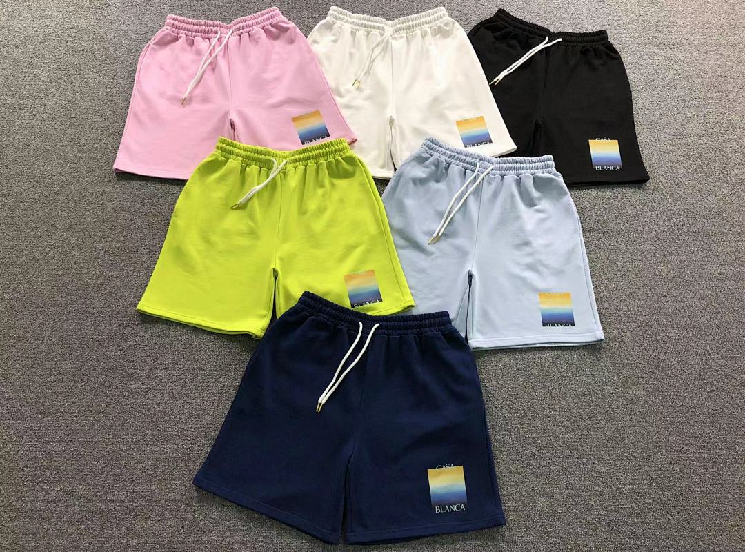 Casablanca 165 CASABLANCA SHORTS 591131127 (Im 170Cm 60Kg I Wear Size M In The Phot) - Image 5