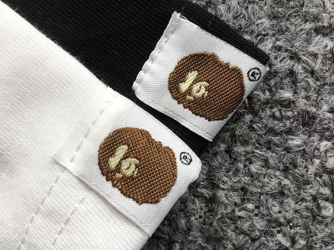 Bape 78 BAPE T-SHIRT 1112310742 (Im 170Cm 60Kg I Wear Size M In The Phot) - Image 17