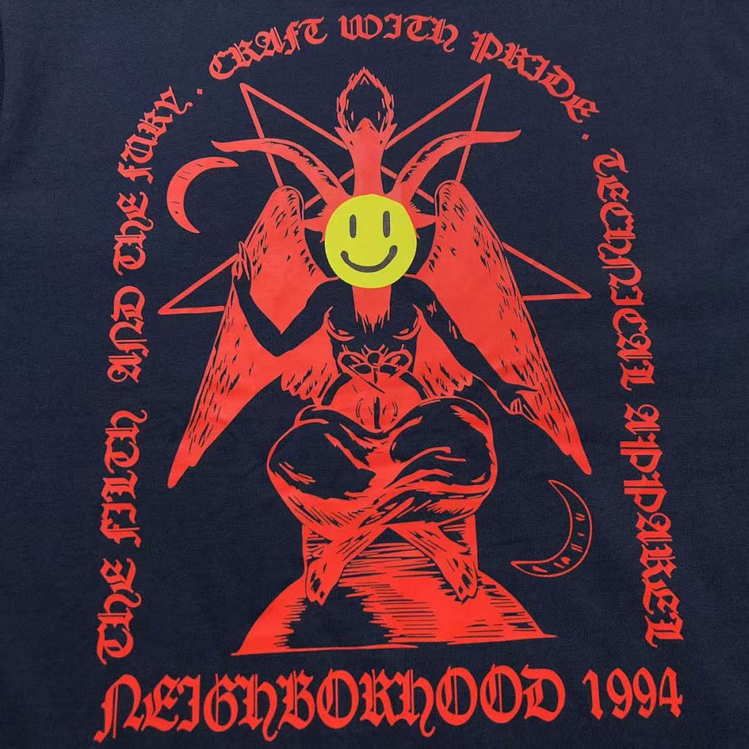 Neighborhood 105 NEIGHBORHOOD T-SHIRT - Image 7