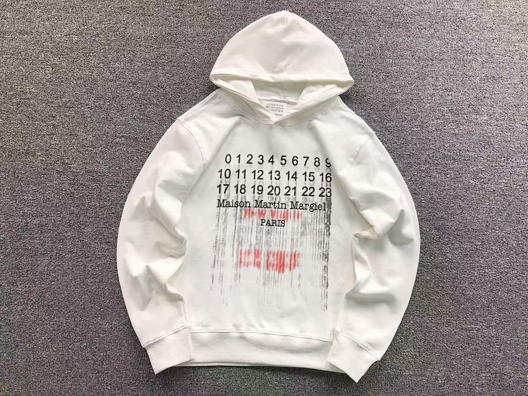 On Running 125 MAISON MARGIELA HOODIE 58261686 (Im 170Cm 60Kg I Wear Size 46 In The Phot) - Image 7