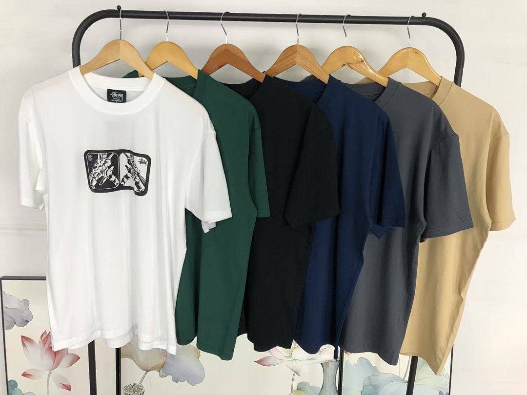 Stussy 78 STUSSY T-SHIRT 3106262202 (Im 170Cm 60Kg I Wear Size L In The Phot) - Image 32