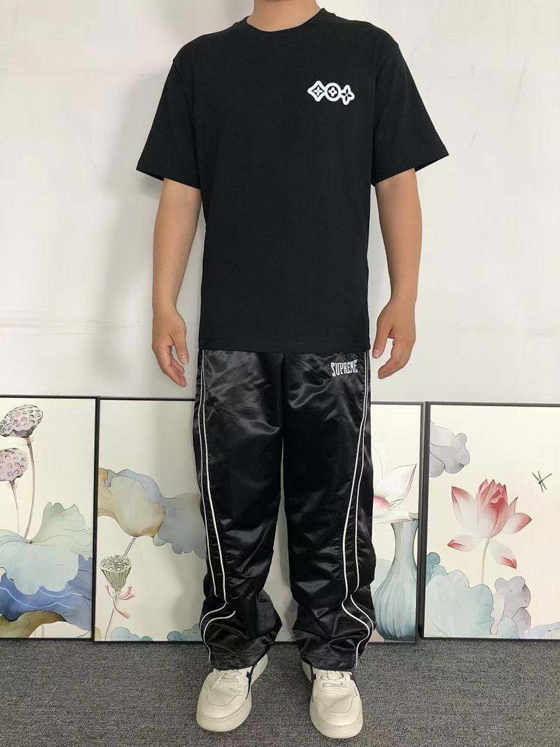 Louis Vuitton 158 L⭐ T-SHIRT 22040350001 (Im 170Cm 60Kg I Wear Size XS In The Phot) - Image 3