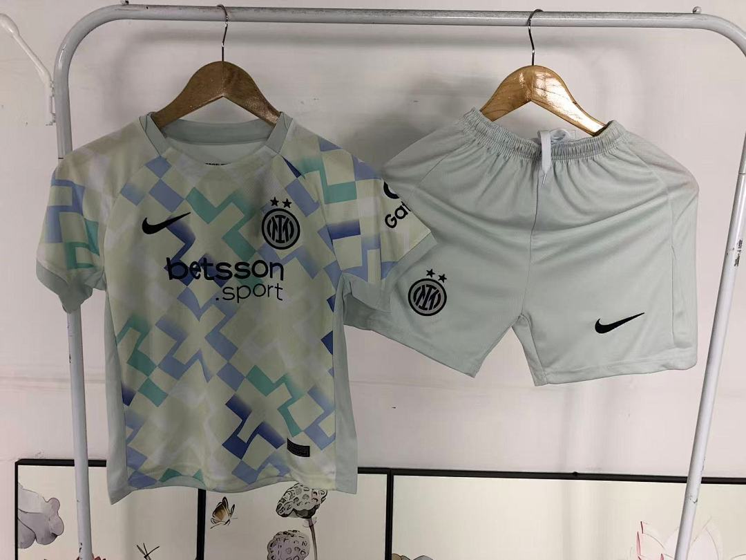 Chanel 75 FOOTBALL CHILD SHORTS T-SHIRT - Image 27