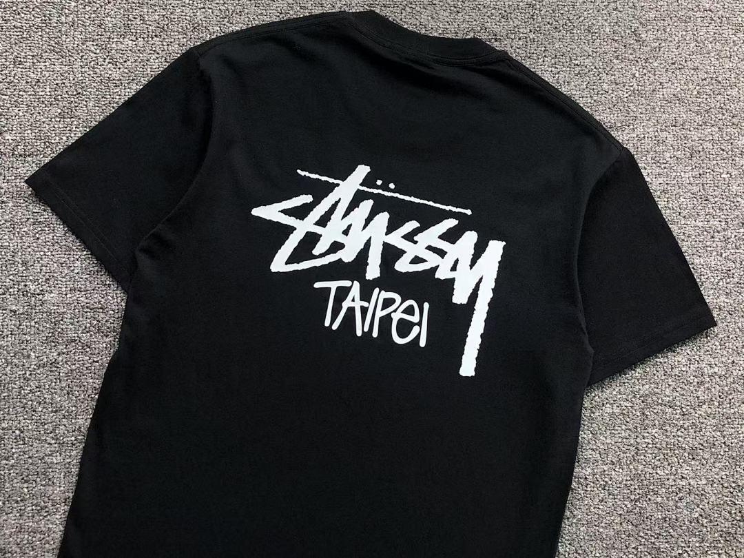 Stussy 85 STUSSY T-SHIRT 213262431 (Im 170Cm 60Kg I Wear Size M In The Phot) - Image 18