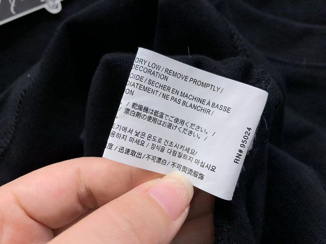 Comme des Garcons 88 C⭐⭐OME HE⭐⭐TS LONG SLEEVED 1272301177 (Im 170Cm 60Kg I Wear Size S In The Phot) - Image 26