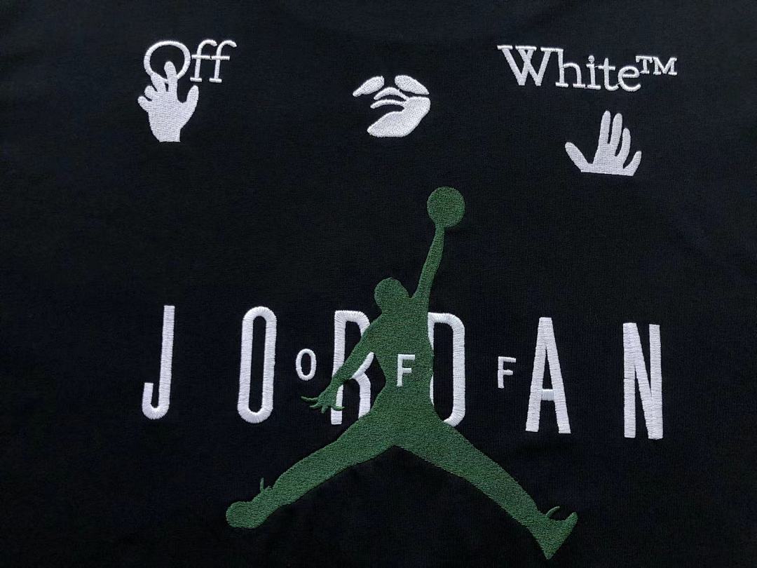 Air Jordan 108 OFF-WHITE A⭐R J⭐R⭐AN T-SHIRT 503033019 (Im 170Cm 55Kg I Wear Size S In The Phot) - Image 10