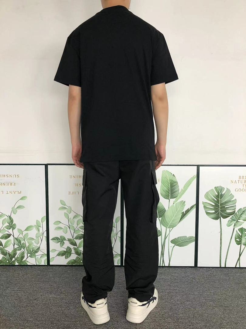 Gucci 85 G⭐C⭐I T-SHIRT 5042631101 (Im 170Cm 60Kg I Wear Size S In The Phot) - Image 4
