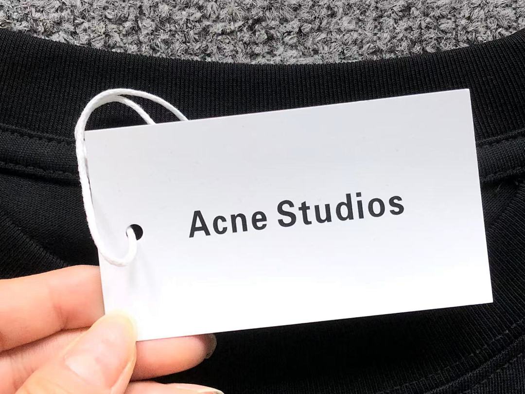 Acne Studios 175 ACNE STUDIOS T-SHIRT 22040709001 (Im 170Cm 60Kg I Wear Size M In The Phot) - Image 19