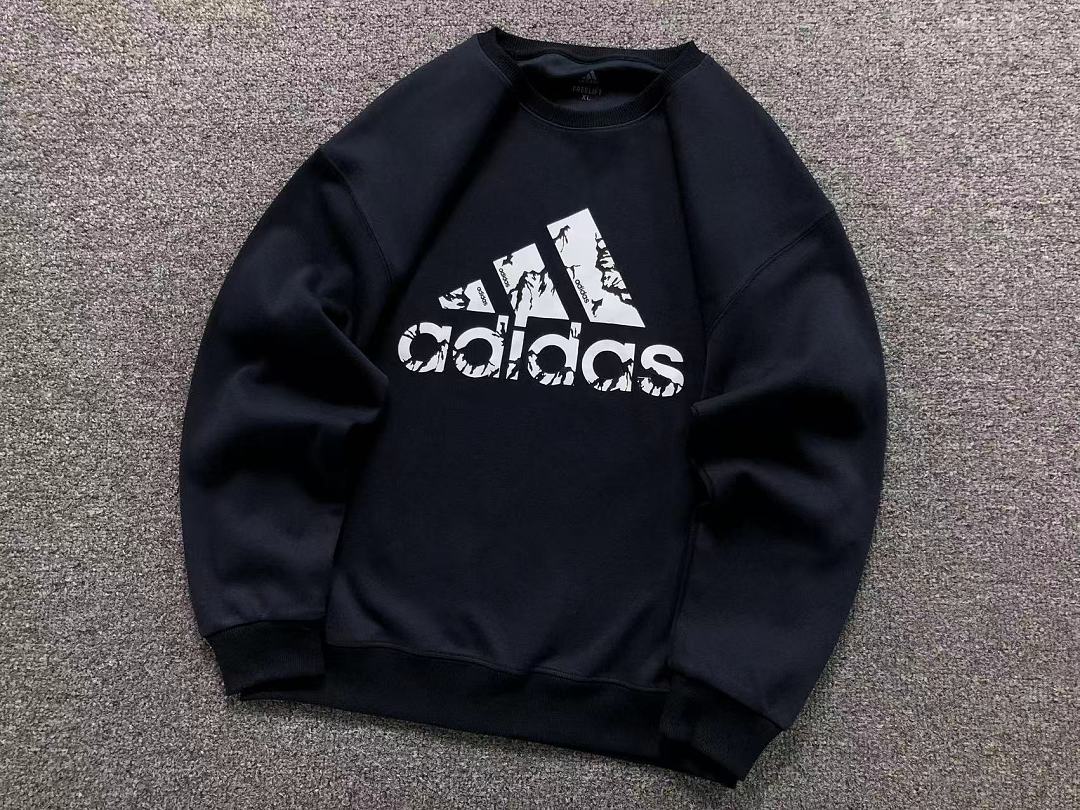 Adidas 168 A⭐I⭐AS HOODIE 2208010204 (Im 170Cm 60Kg I Wear Size XL In The Phot) - Image 13