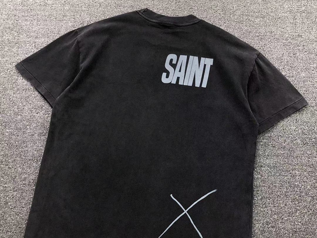 Chanel 115 SAINT MICHAEL T-SHIRT - Image 10