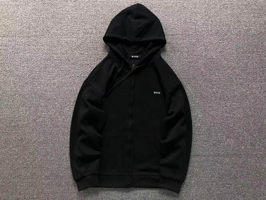 Unbranded 215 H⭐G⭐ B⭐⭐S HOODIE 2111240301 (Im 170Cm 60Kg I Wear Size M In The Phot) - Image 9