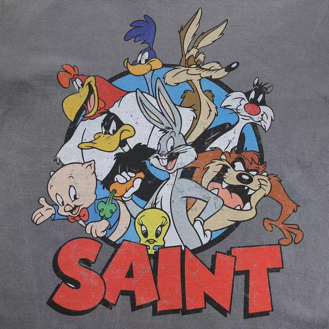 Chanel 98 SAINT MICHAEL T-SHIRT 124171571 (Im 170Cm 65Kg I Wear Size S In The Phot) - Image 15