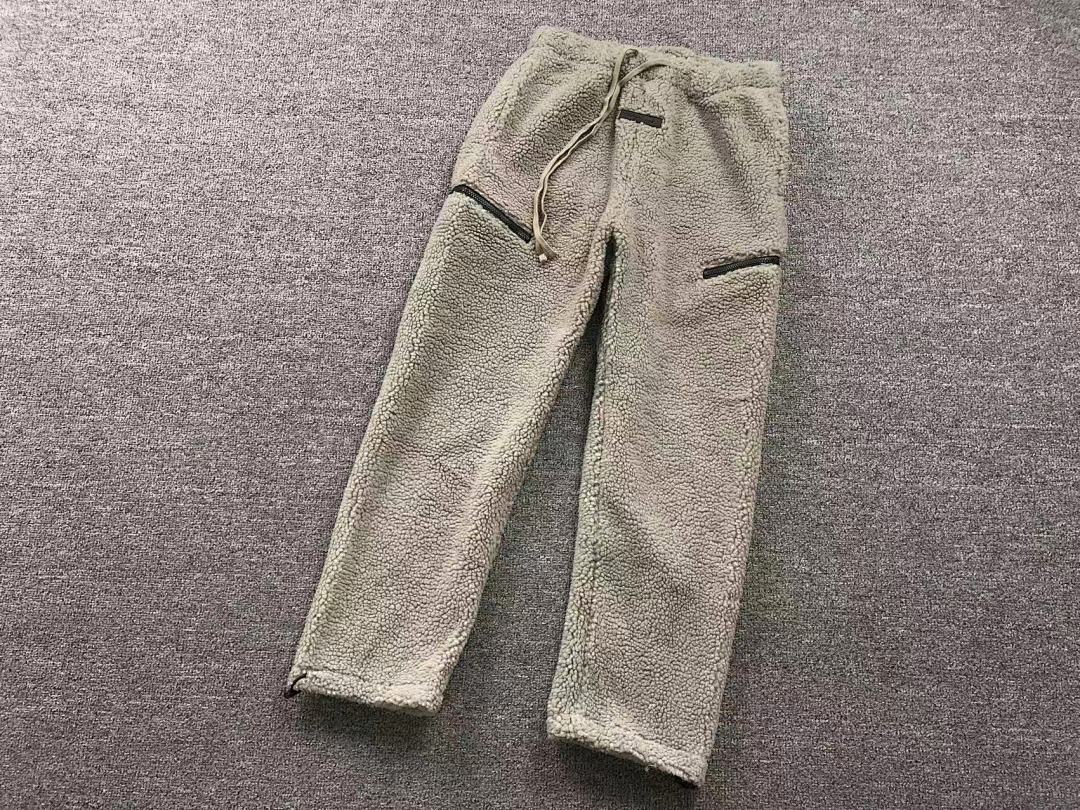 Fear of God TROUSERS 225 FOG FLEECE JACKET - Image 28