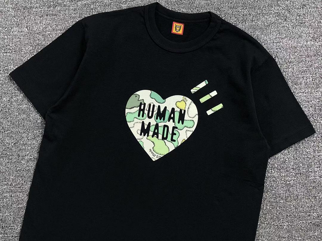 Human Made 108 HUMAN MADE T-SHIRT - Image 11
