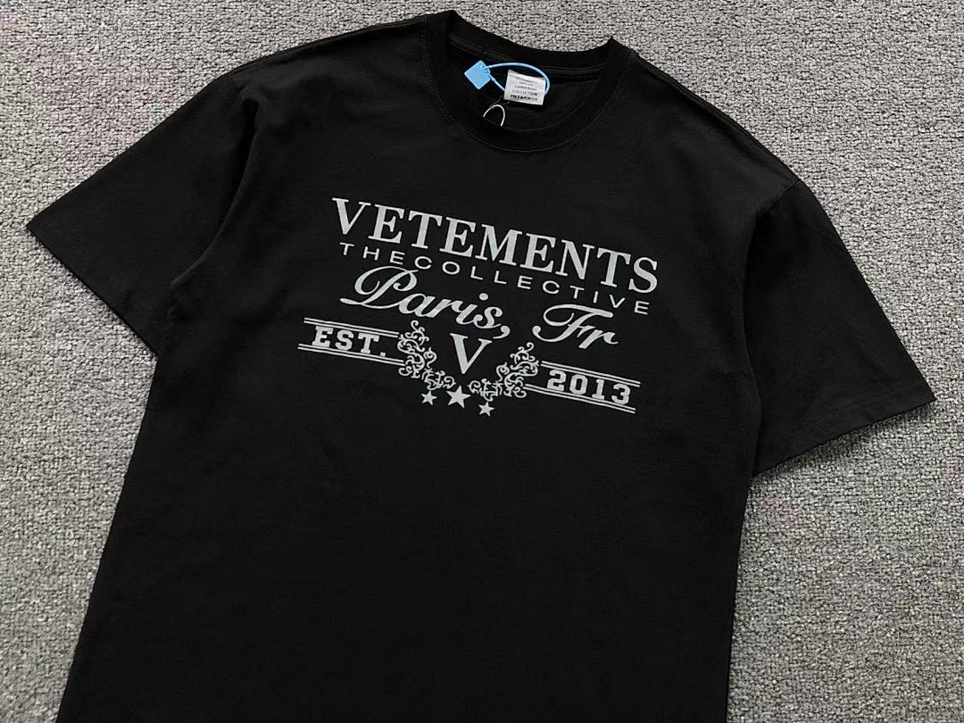 Vetements 118 VETEMENTS T-SHIRT - Image 5