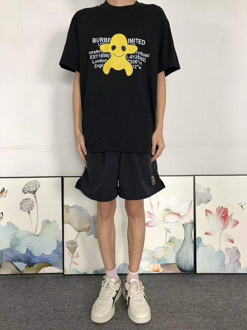 Burberry 128 B⭐R⭐E⭐RY T-SHIRT 3203053521 (Im 170Cm 60Kg I Wear Size M In The Phot) - Image 3