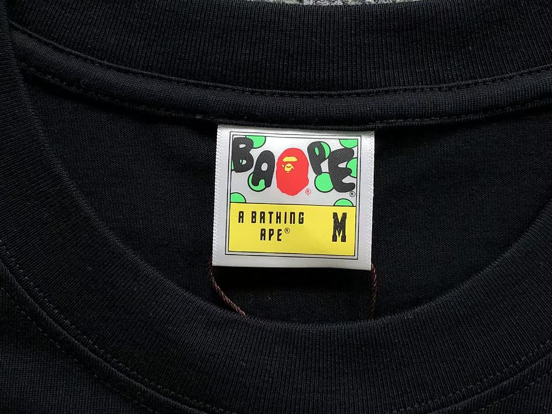 Bape 85 BAPE T-SHIRT 124230731 (Im 170Cm 60Kg I Wear Size M In The Phot) - Image 26