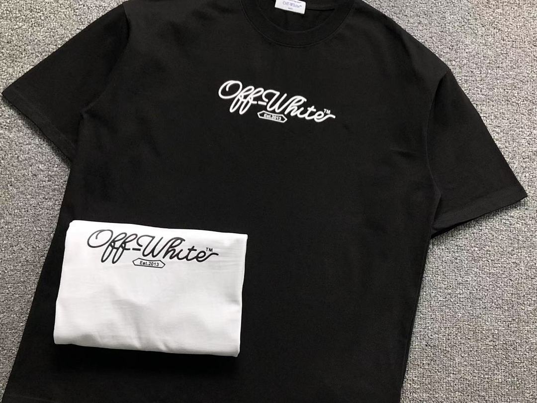 Off-White 108 OFF-WHITE T-SHIRT 521234319 (Im 170Cm 60Kg I Wear Size L In The Phot) - Image 17