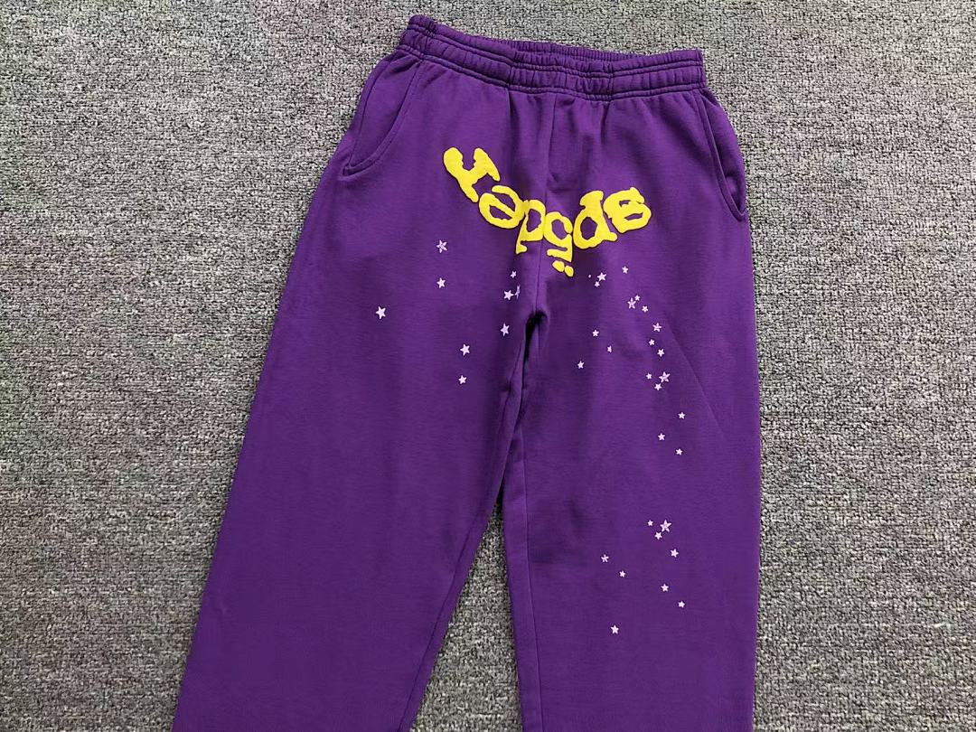 Sp5der TROUSERS 208 SP5DER - Image 27