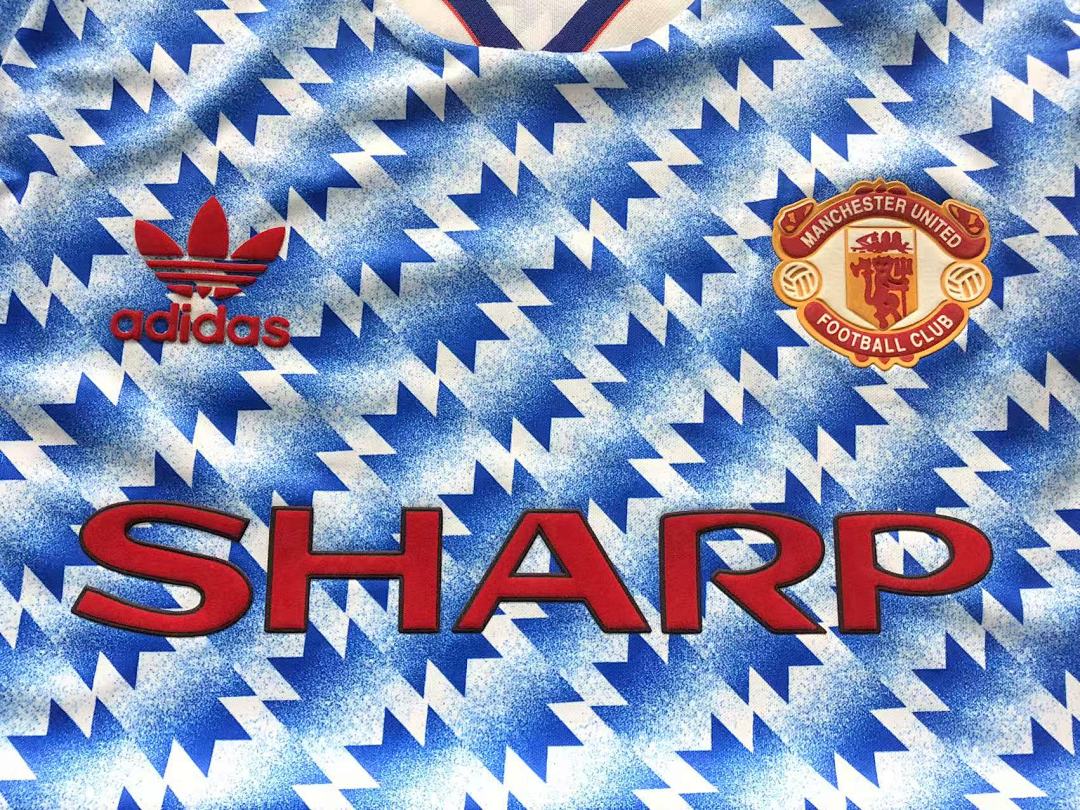 Unbranded 98 FOOTBALL LONG SLEEVED 11111436002 (Im 170Cm 60Kg I Wear Size S In The Phot) - Image 8