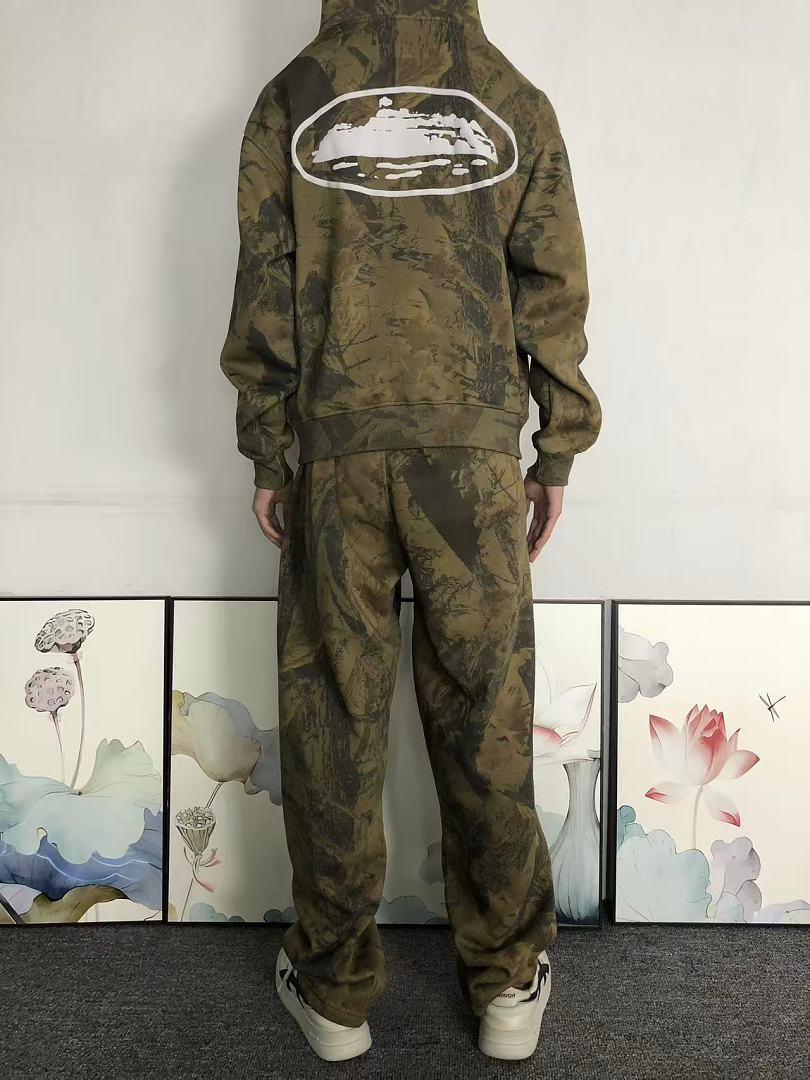 Corteiz TROUSERS 145 CORTEIZ HOODIE 2206201234 (Im 170Cm 60Kg I Wear Size S In The Phot) - Image 5