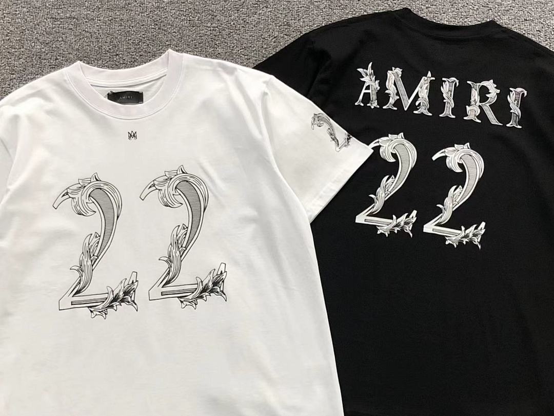 AMIRI 85 AMIRI T-SHIRT 512181786 (Im 170Cm 60Kg I Wear Size M In The Phot) - Image 6