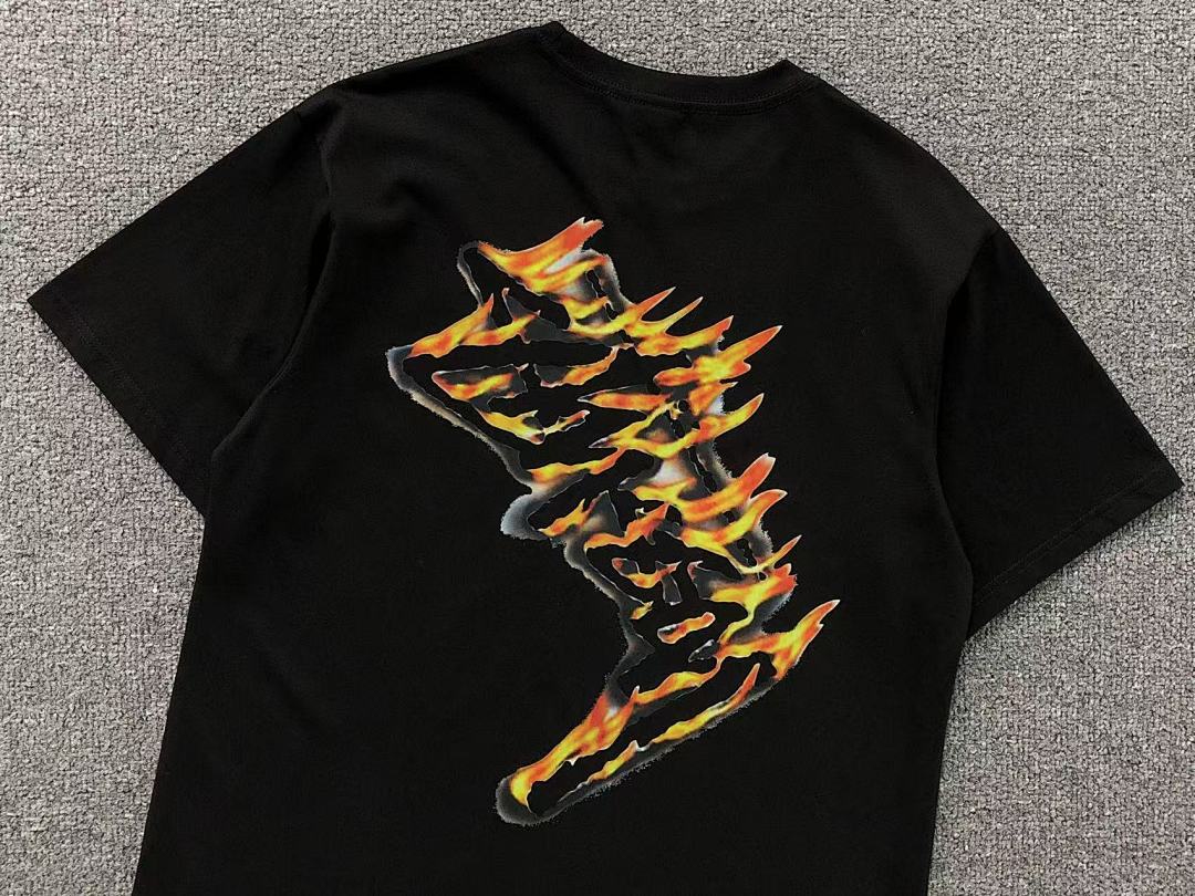 Stussy 78 STUSSY T-SHIRT 503123682 (Im 170Cm 60Kg I Wear Size M In The Phot) - Image 9