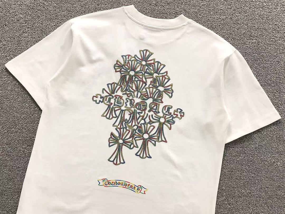 Comme des Garcons 118 C⭐⭐OME HE⭐⭐TS T-SHIRT 125130960 (Im 170Cm 60Kg I Wear Size S In The Phot) - Image 14