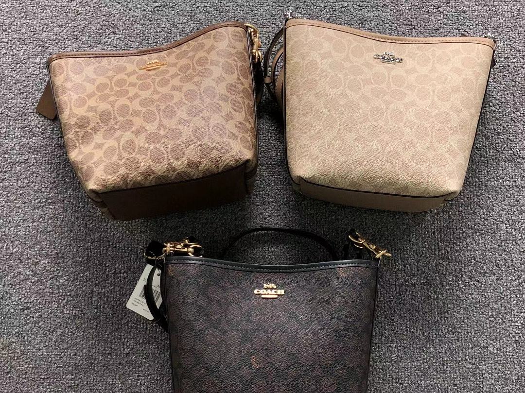 Coach 135 C⭐A⭐H BAG 2208062301 (Long 27CM* Wide 10CM* High 21CM) - Image 3