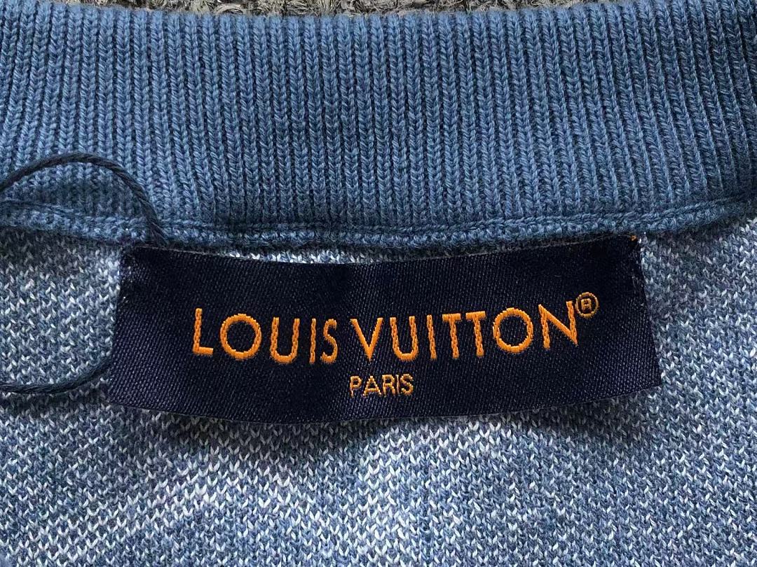 Louis Vuitton 168 L⭐ T-SHIRT 3208062721 (Im 170Cm 60Kg I Wear Size S In The Phot) - Image 13
