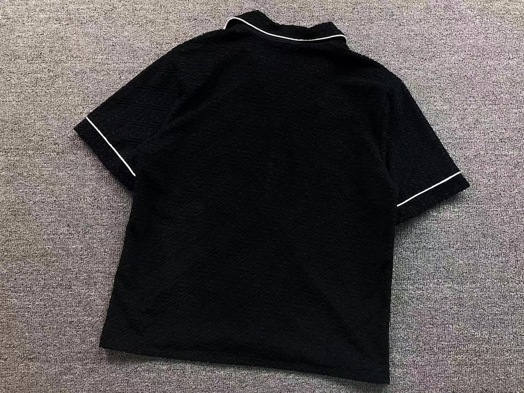 Casablanca 480 CASABLANCA SHIRT SHORTS 5100416127 (Im 170Cm 60Kg I Wear Size M In The Phot) - Image 12