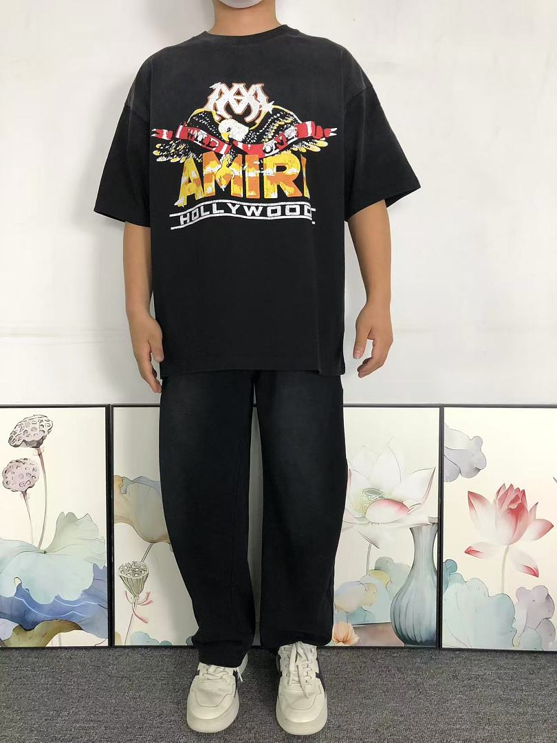 AMIRI 113 AMIRI T-SHIRT 52072013180 (Im 170Cm 60Kg I Wear Size M In The Phot) - Image 3