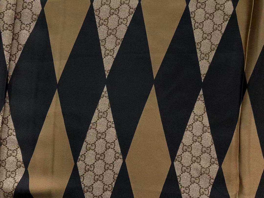 Gucci 68 G⭐C⭐I SCARF 2203170376 (Long 180CM* Wide 90CM*) - Image 13