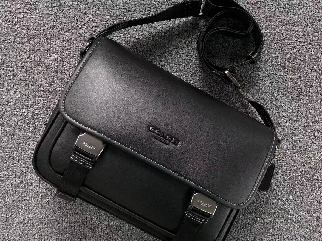 Coach 315 C⭐A⭐H BAG 4107081675 (Long 30CM* Wide 12CM* High 22CM) - Image 6