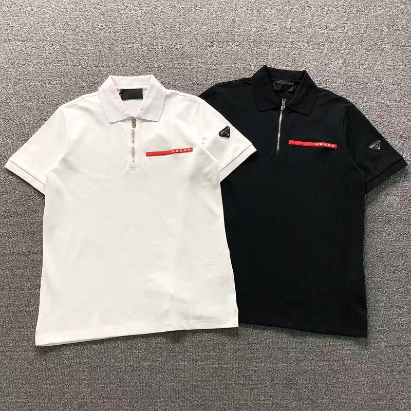Prada 135 P⭐A⭐A POLO 5251803106 (Im 170Cm 60Kg I Wear Size L In The Phot)