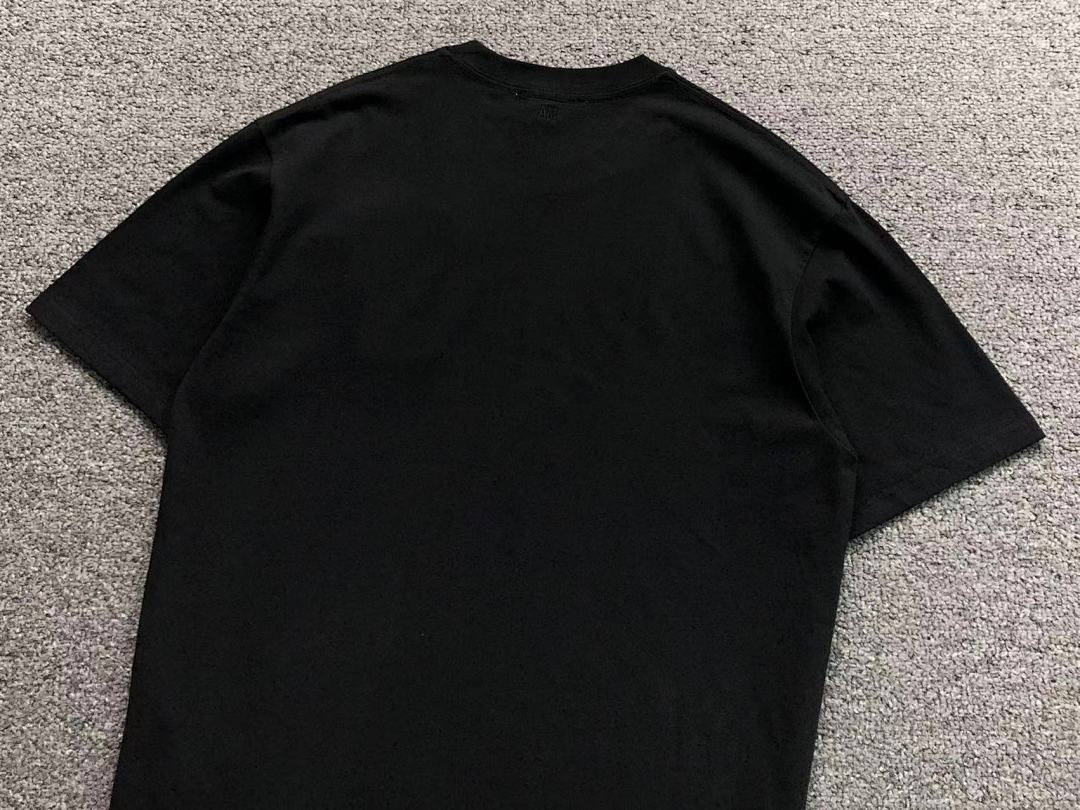 AMI 95 AMI T-SHIRT 3203202121 (Im 170Cm 60Kg I Wear Size S In The Phot) - Image 28