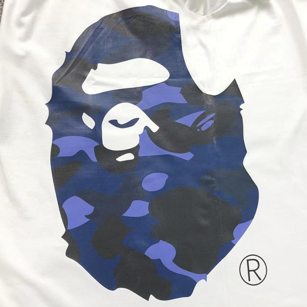 Bape 78 BAPE T-SHIRT 1112310742 (Im 170Cm 60Kg I Wear Size M In The Phot) - Image 13