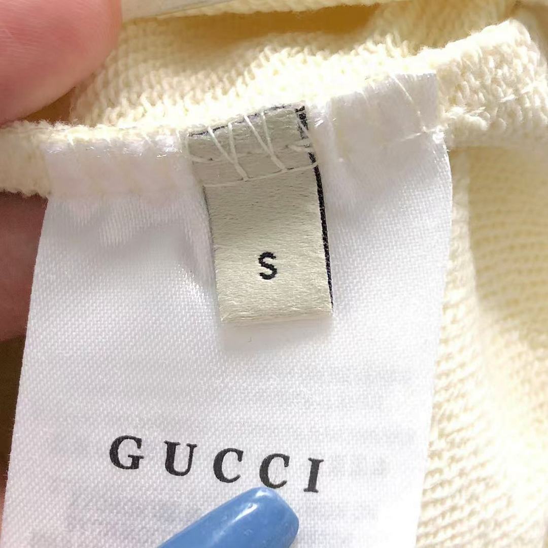 Gucci 115 G⭐C⭐I HOODIE 590105101 (Im 170Cm 60Kg I Wear Size S In The Phot) - Image 14