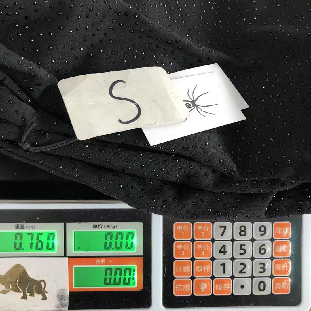Sp5der TROUSERS 165 SP5DER HOODIE - Image 68