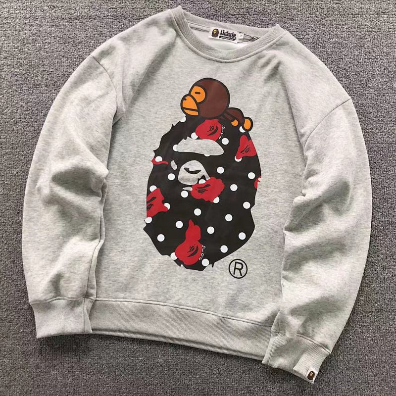 Bape 115 BAPE HOODIE 411190398 (Im 170Cm 60Kg I Wear Size S In The Phot)
