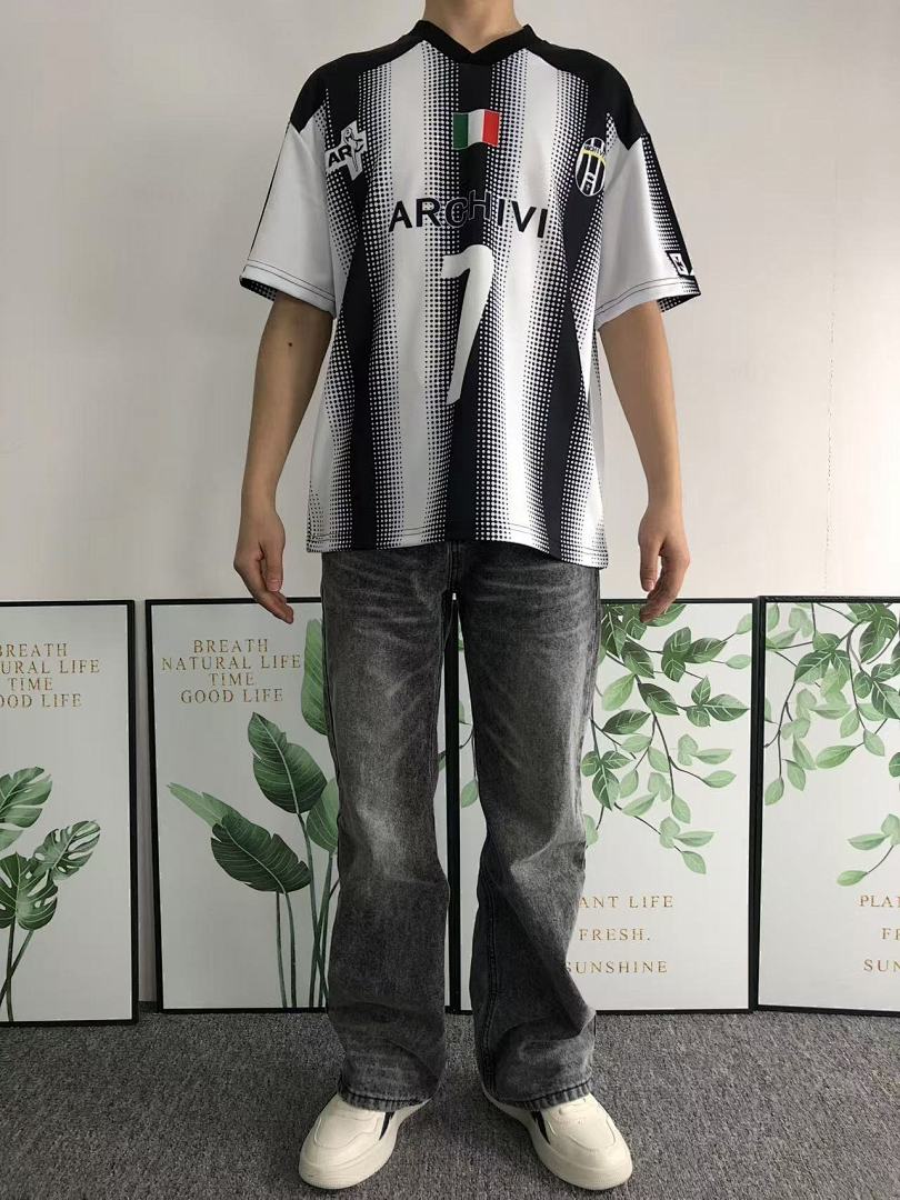 2000 Archives 95 2000A⭐⭐H⭐V⭐⭐ T-SHIRT 312190117 (Im 170Cm 57Kg I Wear Size S In The Phot) - Image 3