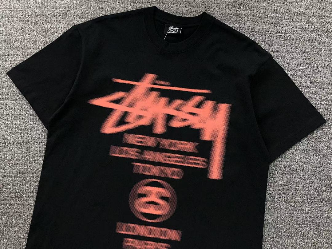 Stussy 85 STUSSY T-SHIRT - Image 10