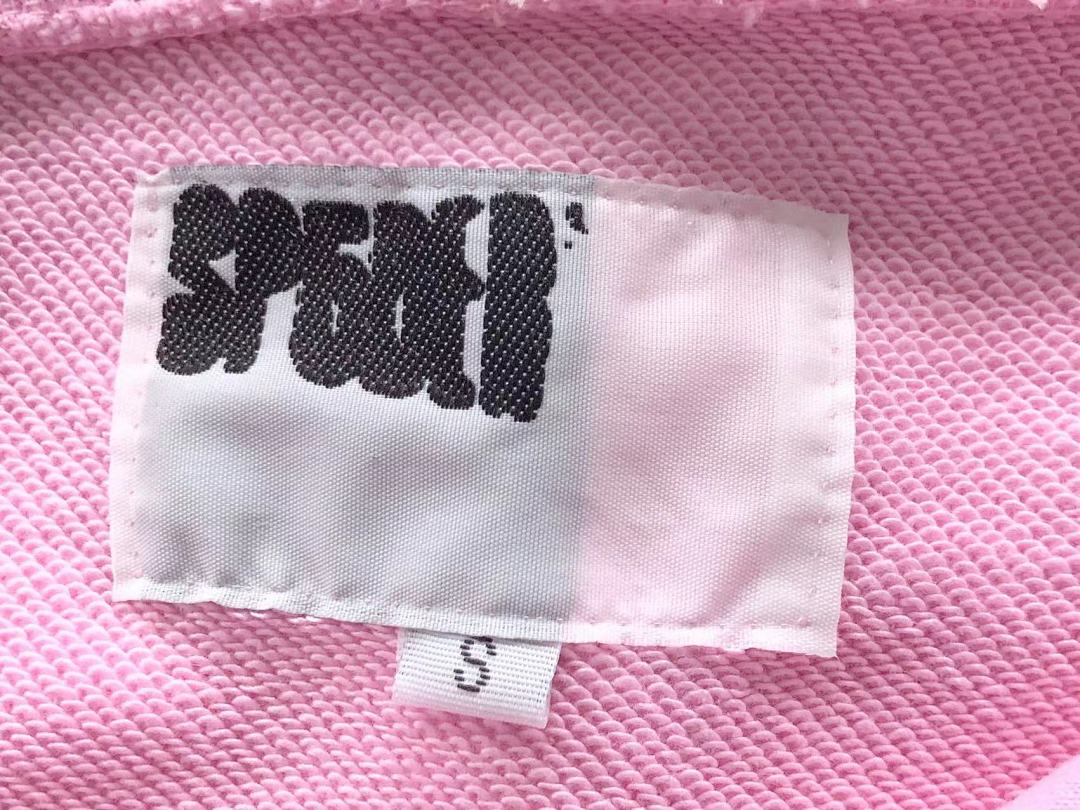 Sp5der 128 SP5DER HOODIE 512170891 (Im 170Cm 60Kg I Wear Size S In The Phot) - Image 15