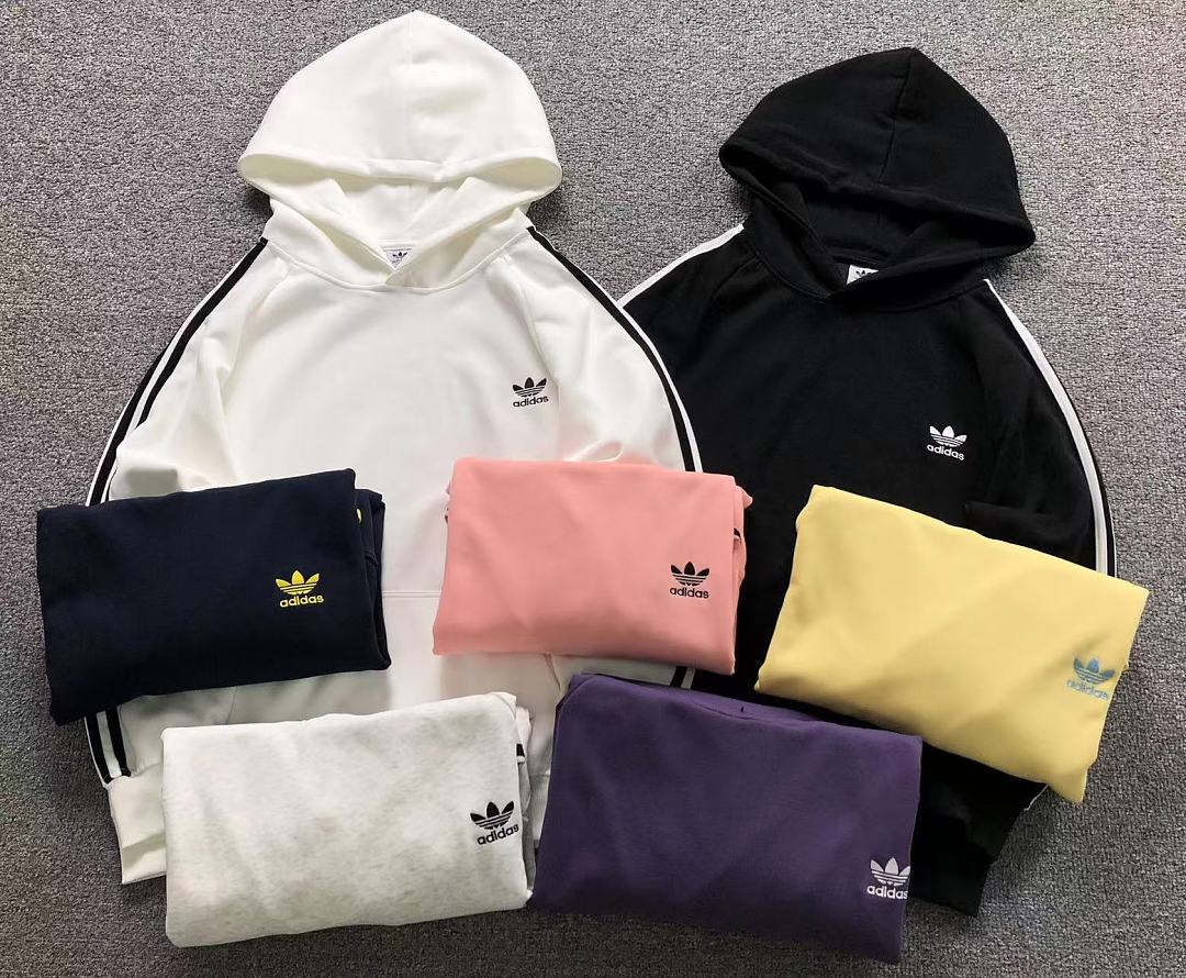 Adidas 128 A⭐I⭐AS HOODIE 4205261577 (Im 170Cm 60Kg I Wear Size M In The Phot) - Image 5