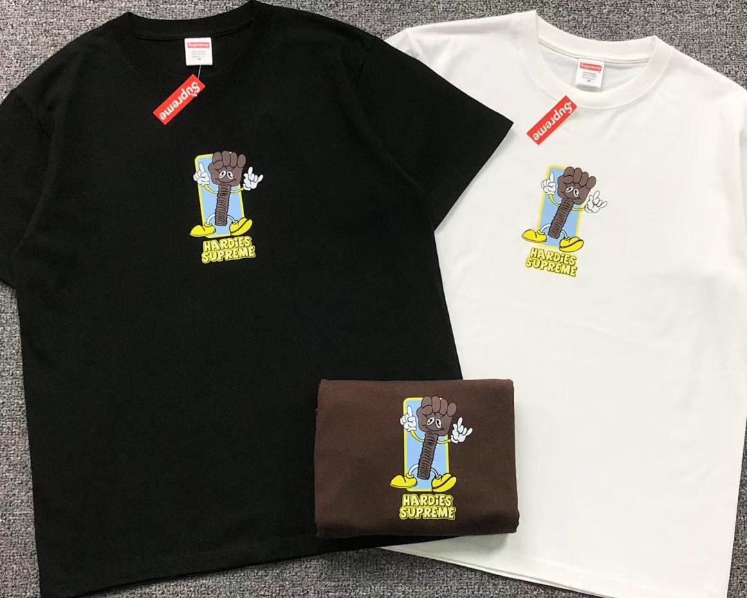 Supreme 95 S⭐⭐R⭐⭐E T-SHIRT 123141402 (Im 170Cm 60Kg I Wear Size M In The Phot) - Image 6