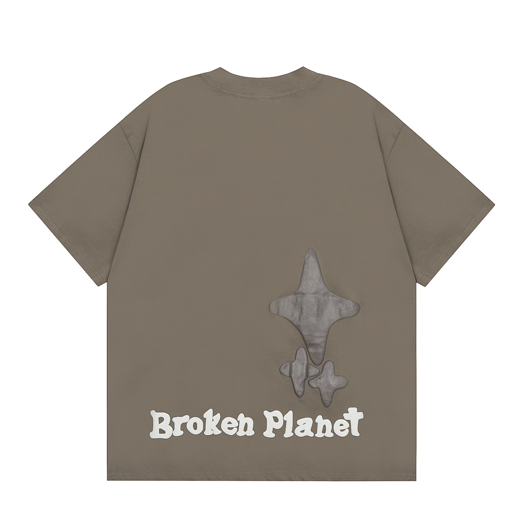 Broken Planet 85 BROKEN PLANET T-SHIRT - Image 4