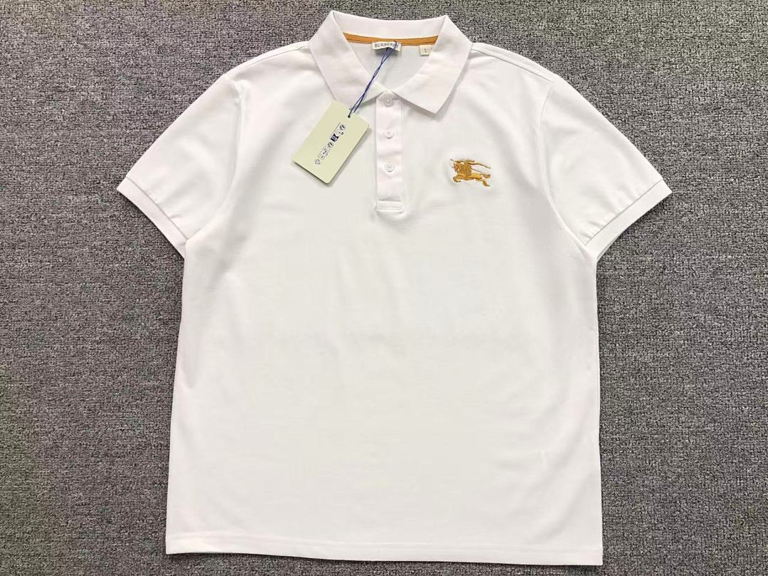 Burberry 88 B⭐R⭐E⭐RY POLO 545 3112181403 (Im 170Cm 60Kg I Wear Size L In The Phot) - Image 7