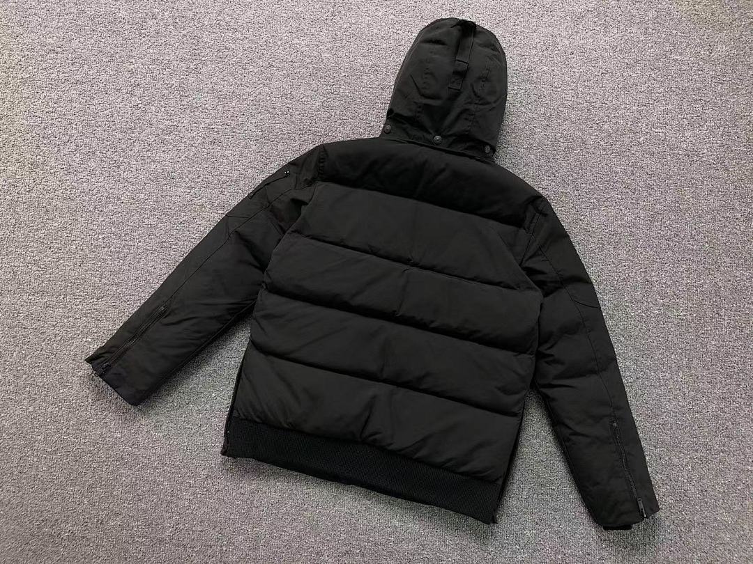 Moose Knuckles 708 M⭐⭐SE K⭐⭐CK⭐⭐S DOWN JACKETS 3108051315 (Im 170Cm 60Kg I Wear Size S In The Phot) - Image 13