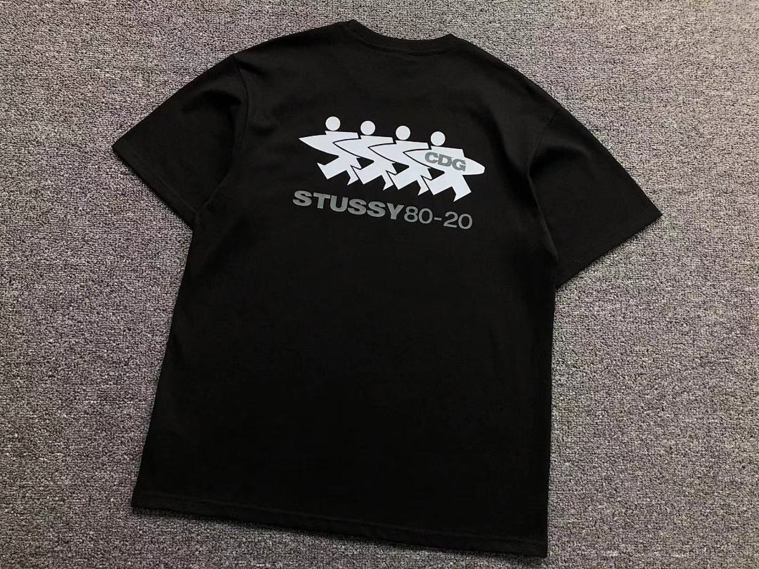 Stussy 78 STUSSY T-SHIRT 503031582 (Im 170Cm 55Kg I Wear Size M In The Phot) - Image 10